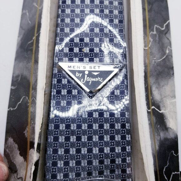 70s Vintage Men's Jaymore Tie Set - Deadstock - Picture 3 of 5